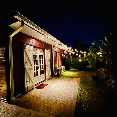 Green Lodge - Villa Standing Calme & Naturelle Sainte-Rose Exterior foto