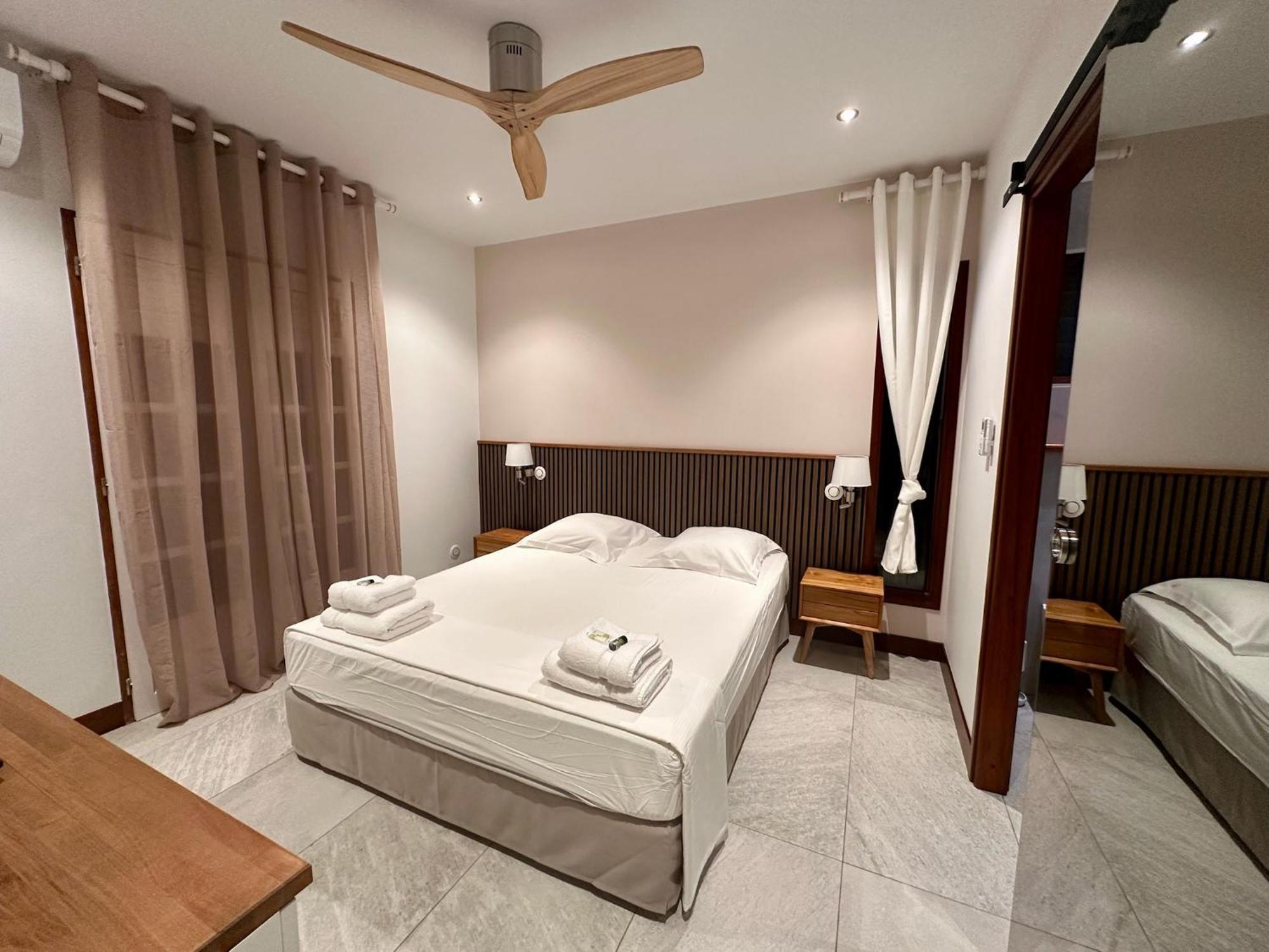 Green Lodge - Villa Standing Calme & Naturelle Sainte-Rose Exterior foto